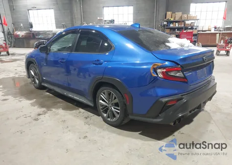2022 Subaru Wrx from USA, damaged, VIN JF1VBAA63N9012743